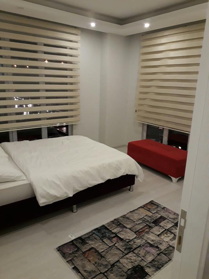 Sea House Rezidans Lejlighedshotel Atakum Eksteriør billede